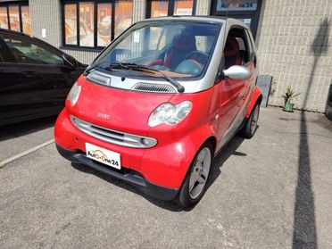 SMART ForTwo 600 smart cabrio & pure (40 kW) NEOPATENTATI