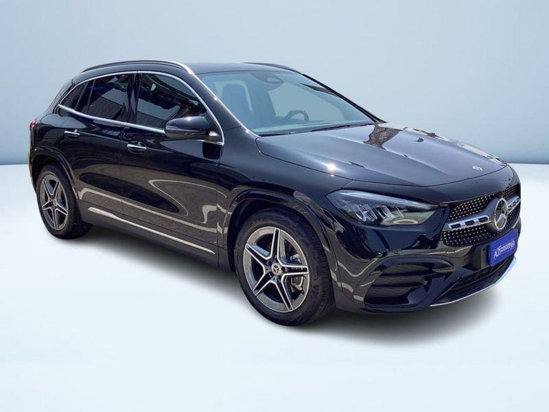 Mercedes-Benz GLA 180d Automatic AMG Line Advanced Plus