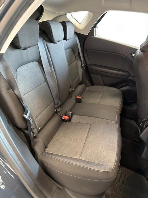 Renault Captur Full Hybrid E-Tech 145 CV Equilibre