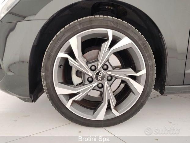 Audi A3 SPB 35 TFSI S-Tronic Business Advanced