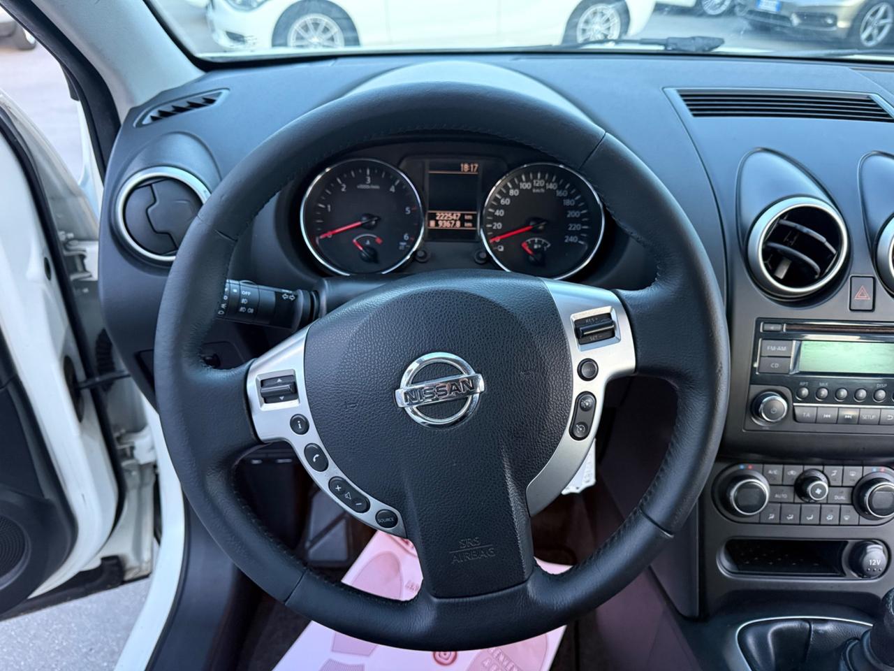 Nissan Qashqai 1.5 dci nuova