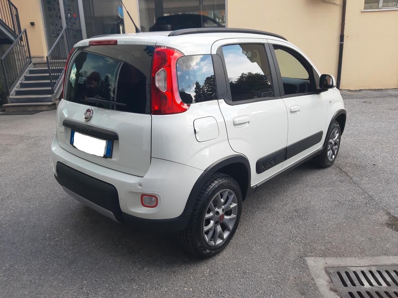 Fiat Panda 1.3 MJT 95 CV S&S 4x4