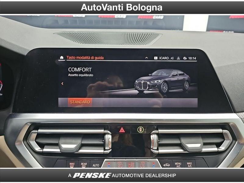 BMW Serie 4 430i Gran Coupe Msport auto