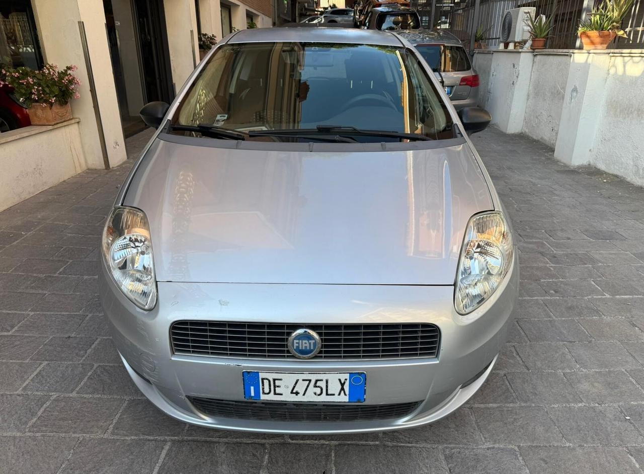 FIAT Grande Punto 1.2 3 porte Active IMPIANTO GPL
