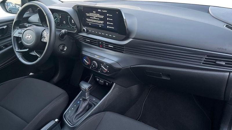 Hyundai i20 1.0 T-GDi 48V Connectline DCT