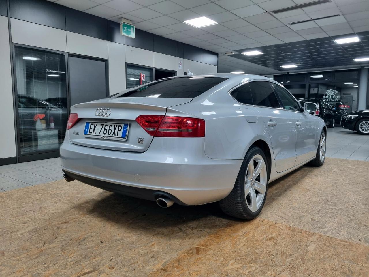 AUDI A5 SPB 2.7 V6 TDI 190CV MULTITRONIC AMBIENTE