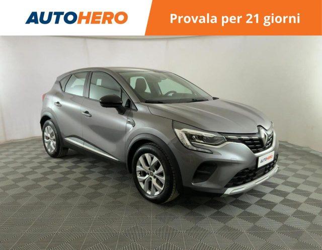 RENAULT Captur Blue dCi 115 CV EDC Business