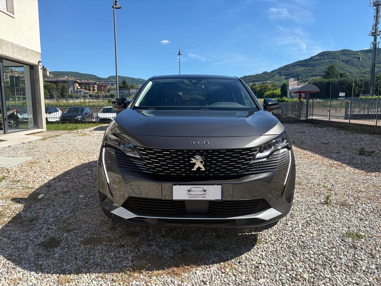 Peugeot 3008 1.5 BLUEHDI GT
