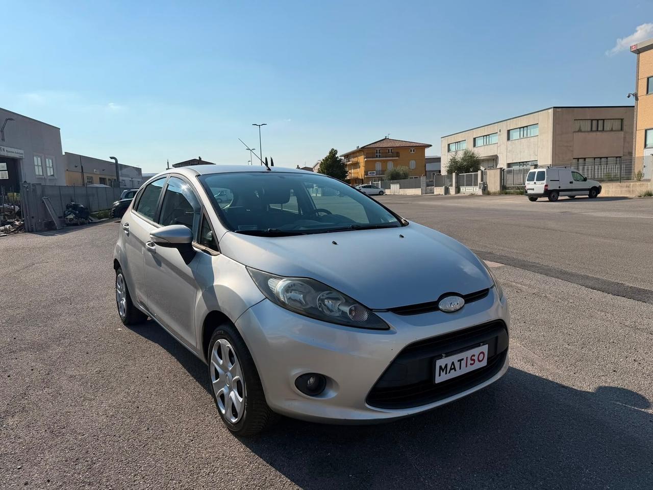 Ford Fiesta 1.2 150000 KM