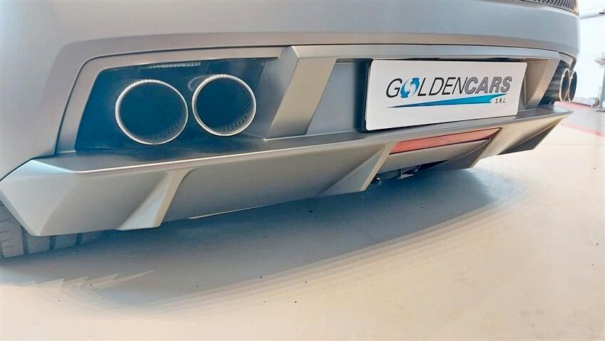 Lamborghini Gallardo 5.2 V10 LP560-4 Spyder