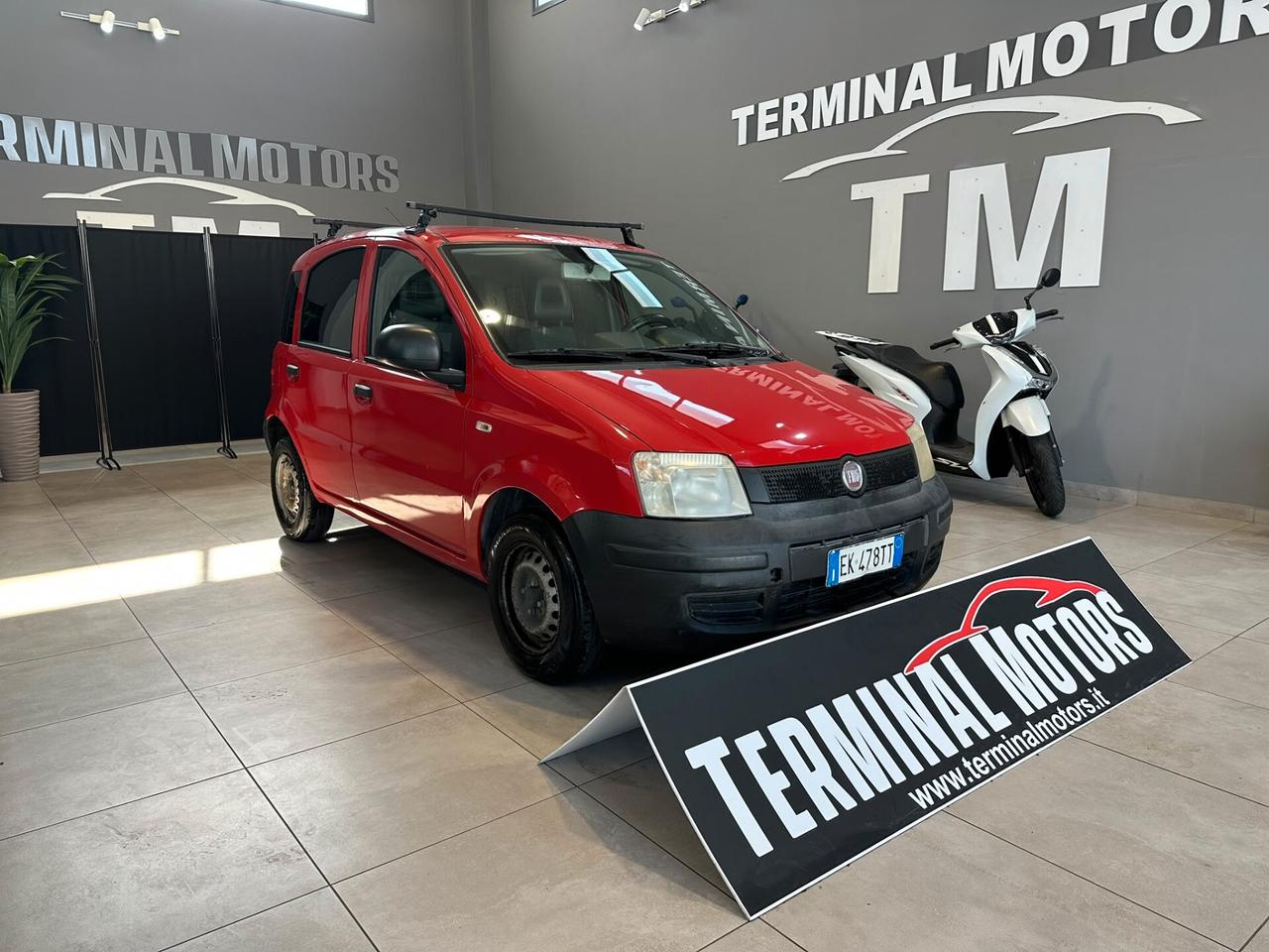 Fiat Panda 1.3 MJT Van Active 2 posti
