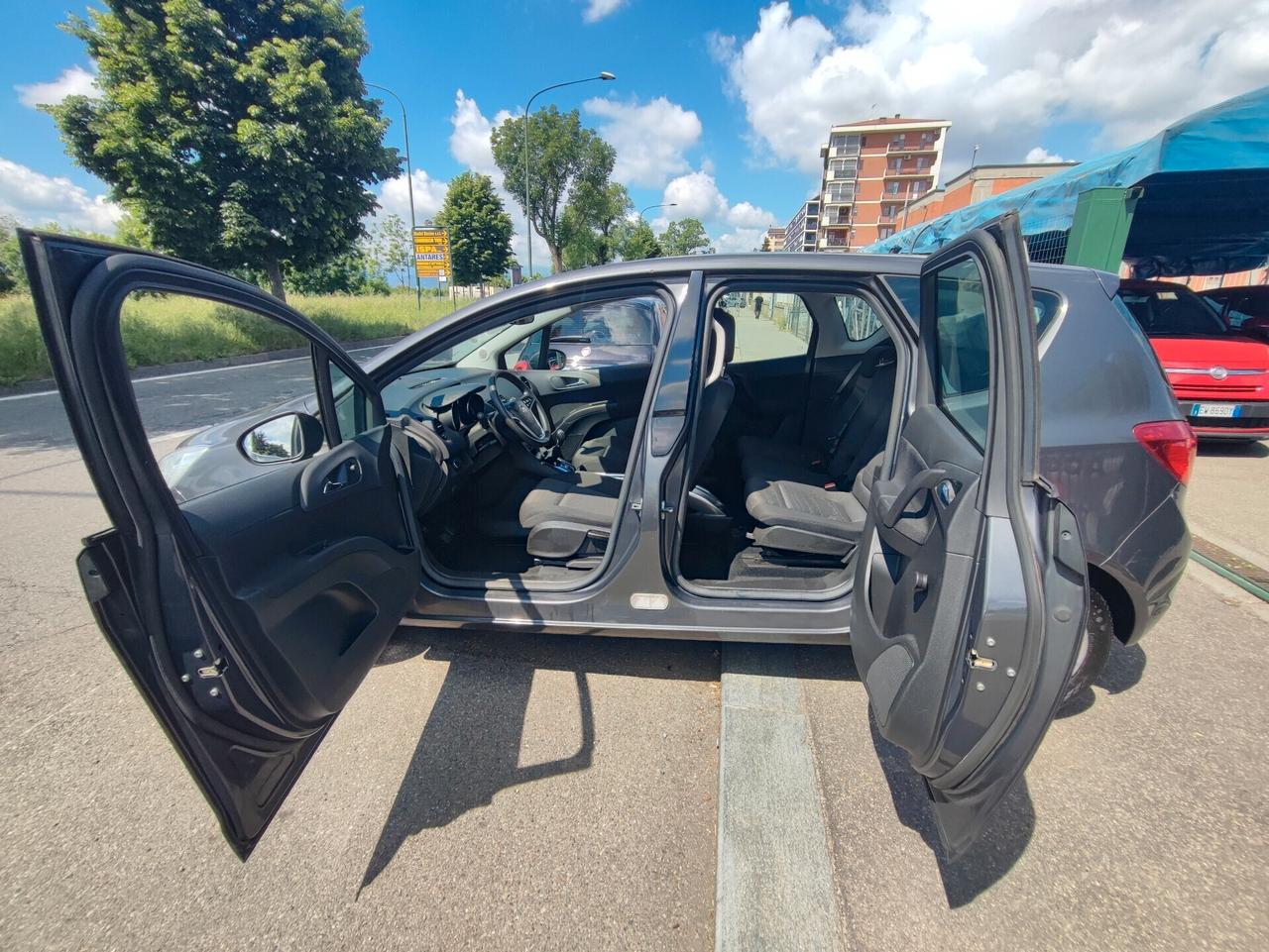 Opel Meriva 1.4 Turbo 120CV Cosmo