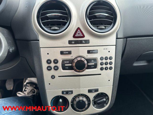 OPEL Corsa 1.2 5 porte Enjoy CLIMA!!!!