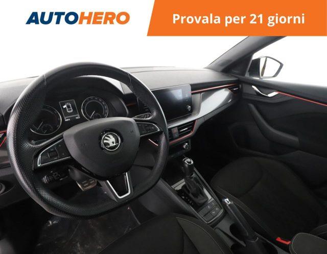 SKODA Scala 1.5 TSI ACT DSG Sport