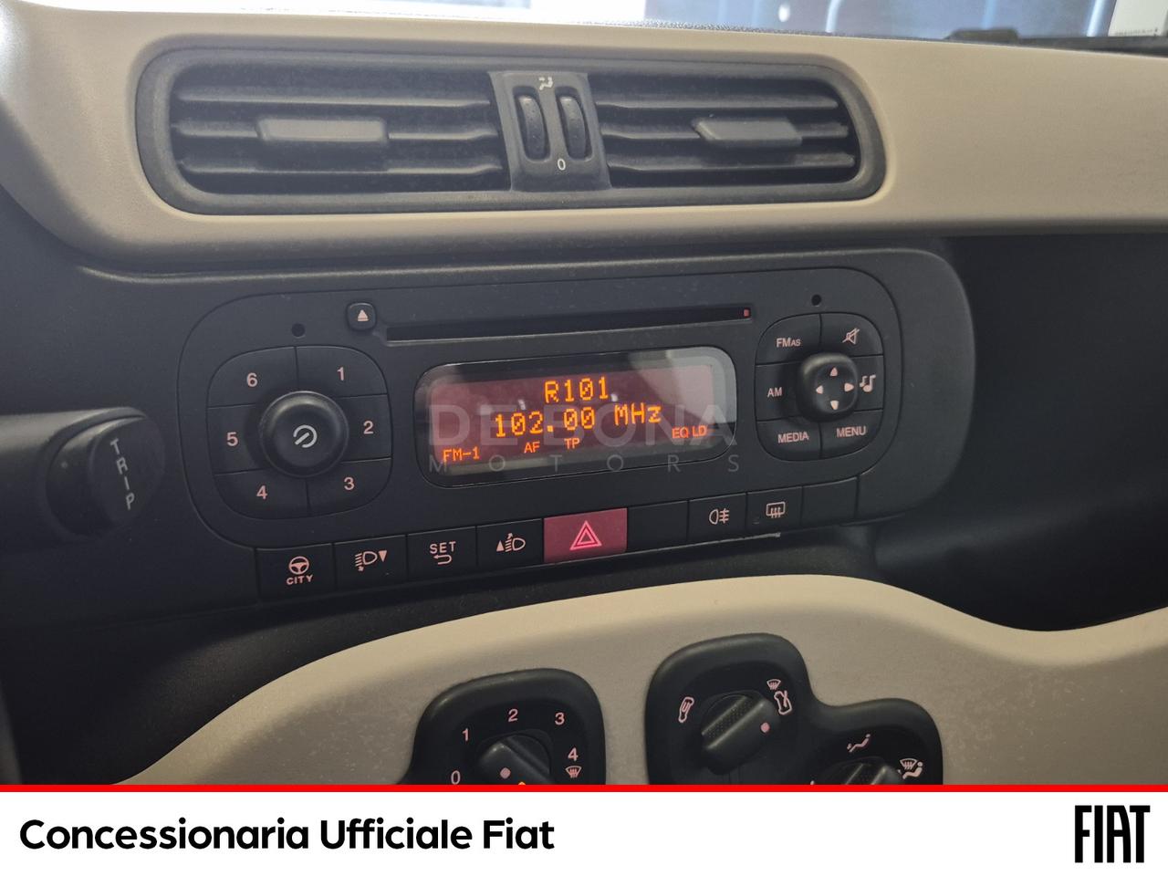 Fiat Panda 1.2 easy 69cv