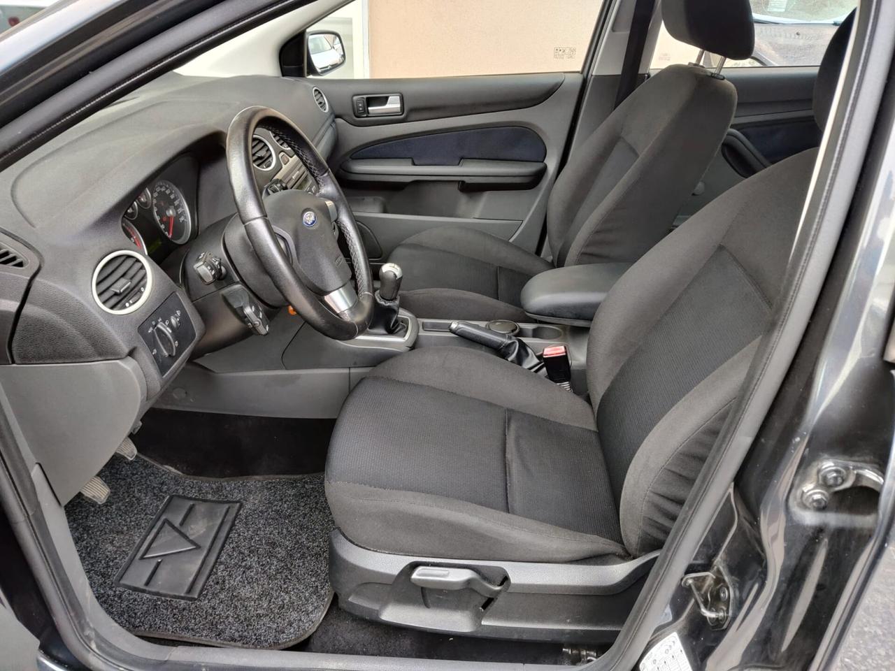 Ford Focus 1.6 Diesel SW
