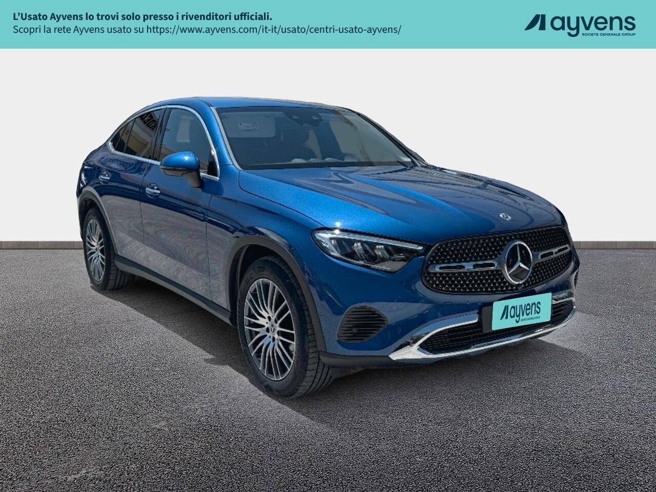 Mercedes-benz GLC 220 d 4Matic Mild Hybrid Advanced Plus
