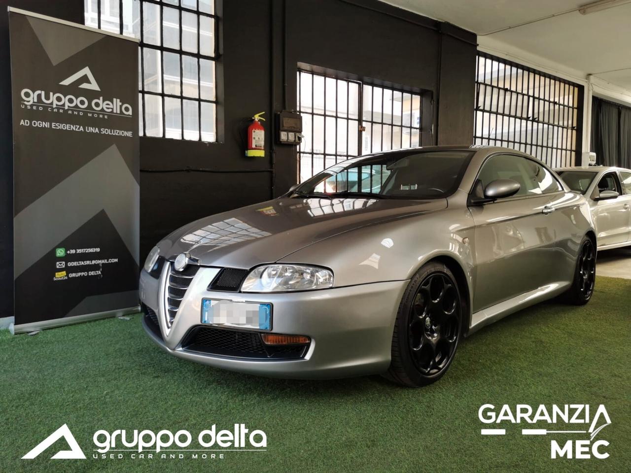 Alfa Romeo GT 1.9 JTDM 16V Collezione GARANZIA 12 MESI