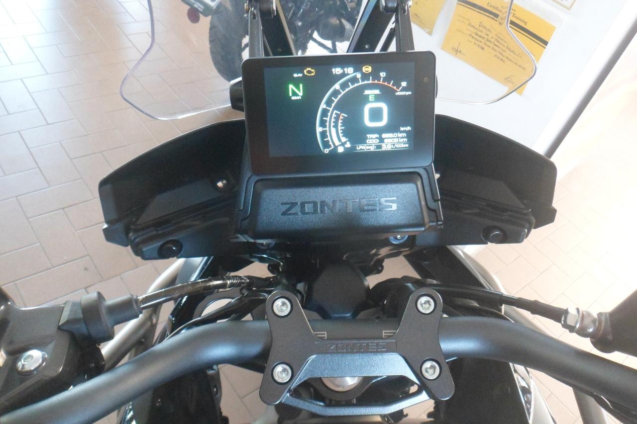 Zontes ZT 350 T 2 RUOTE A RAGGI TUBELESS