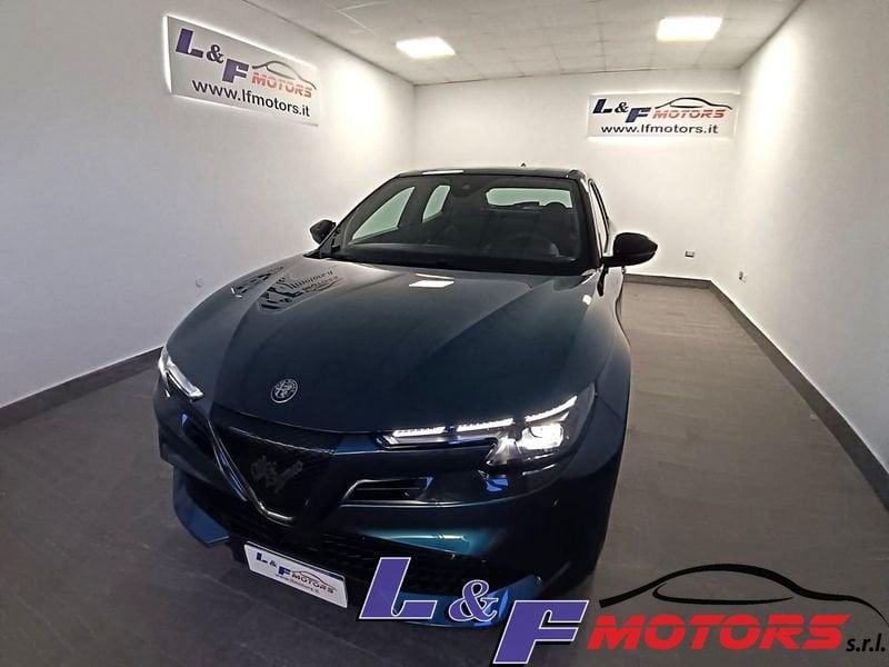 Alfa Romeo Junior Ibrida 1.2 136CV Hybrid eDCT6 ibrida