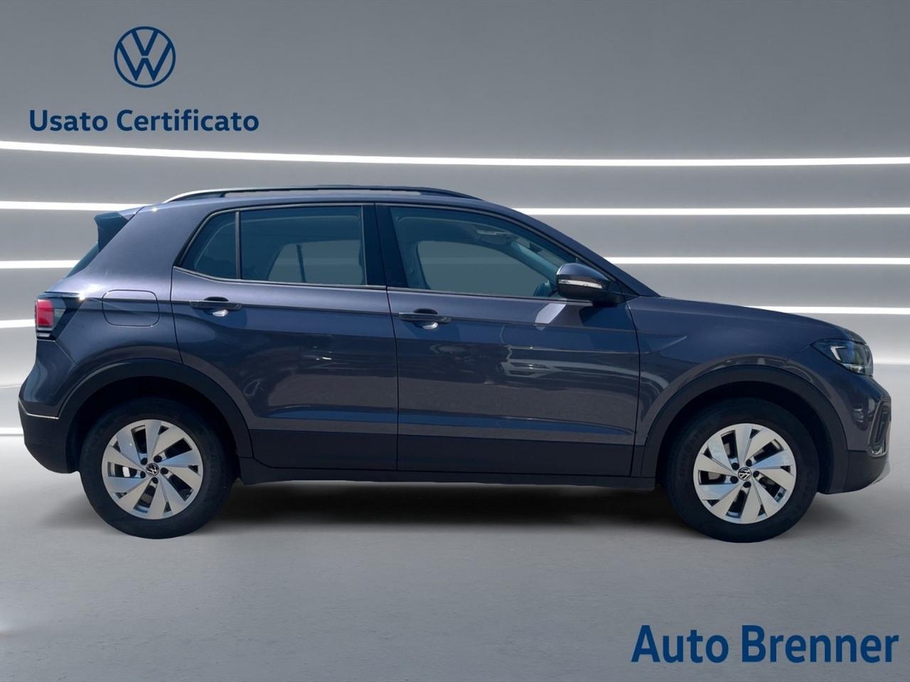 Volkswagen T-Cross 1.0 tsi life 95cv