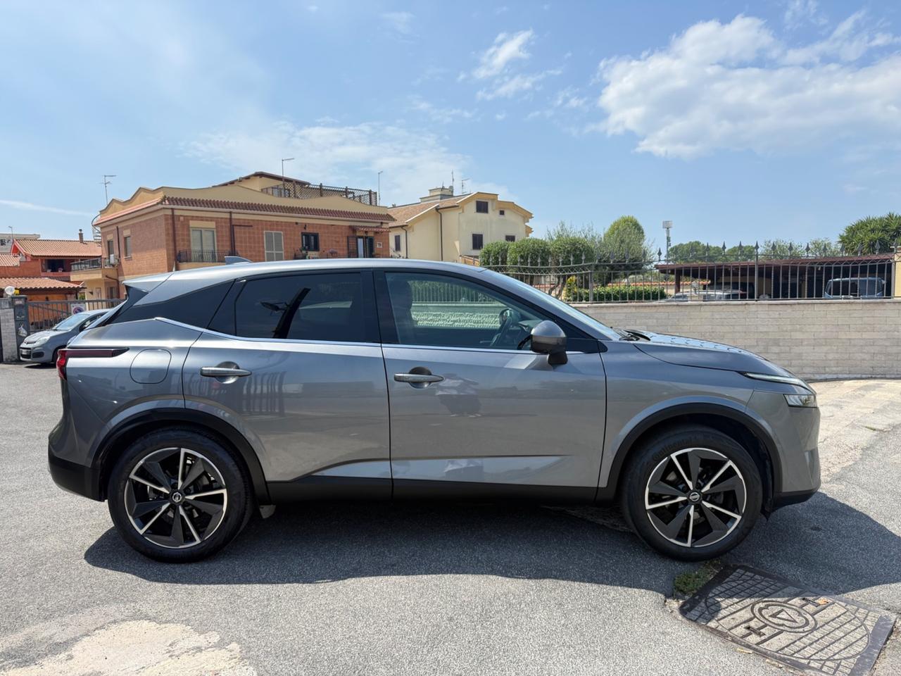 Nissan Qashqai 1.3 mhev N-Style 2wd 158cv xtronic