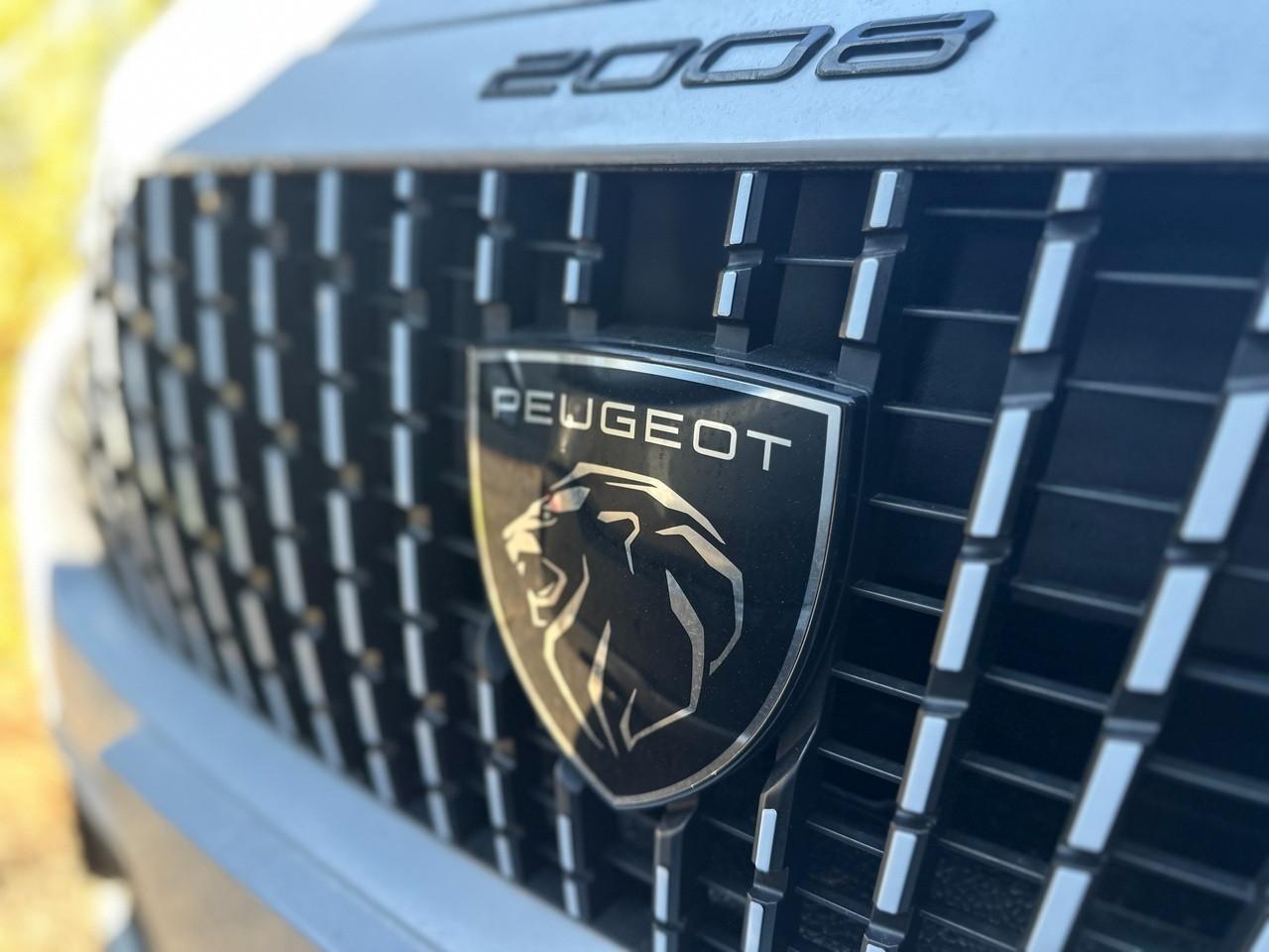 PEUGEOT 2008 II 2023 - 2008 1.2 puretech Allure s&s 100cv