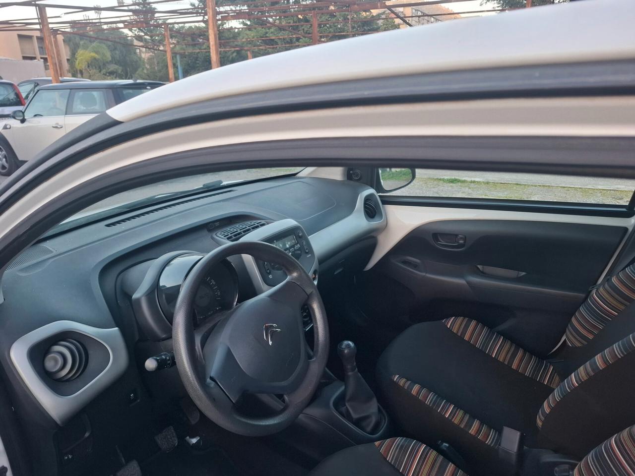 Citroen C1 Airscape PureTech 82 5 porte Feel anno 2016