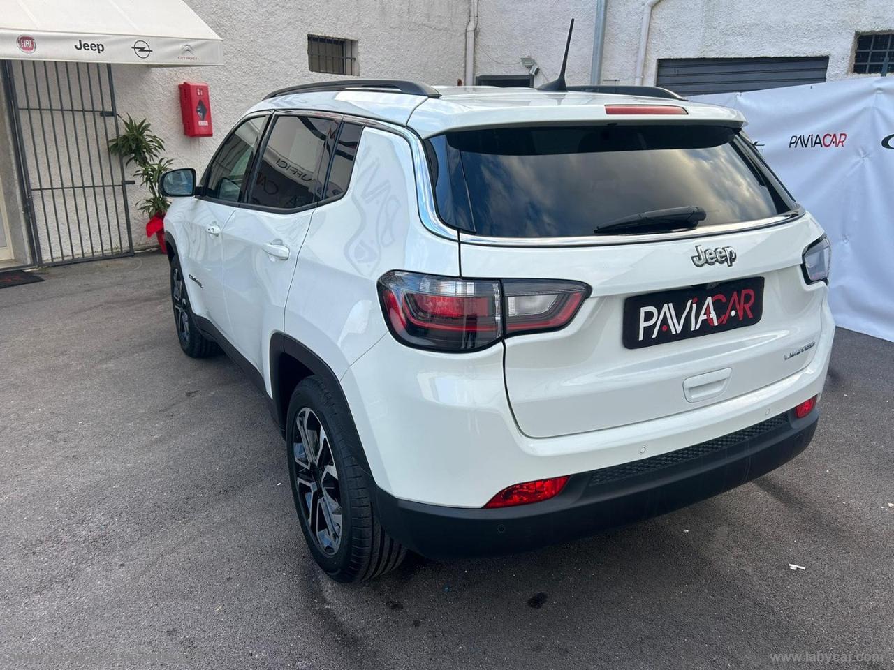 JEEP Compass 1.6 Multijet II 2WD S