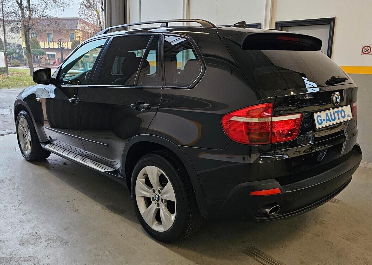 BMW X5 xDrive30d Futura E70