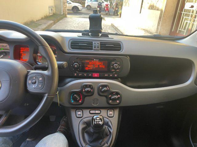 FIAT Panda 1.0 FireFly S&S Hybrid City Cross