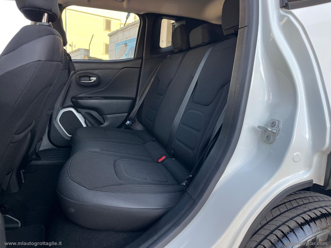 JEEP Renegade 1.6 Mjt 120CV Limited