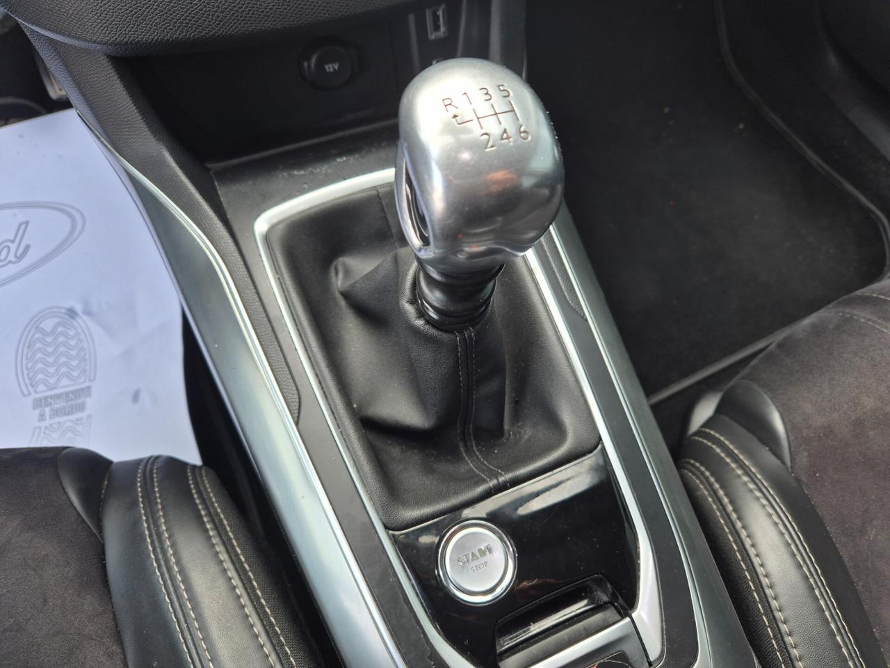 Peugeot 308 BlueHDi 120 S&S SW GT Line