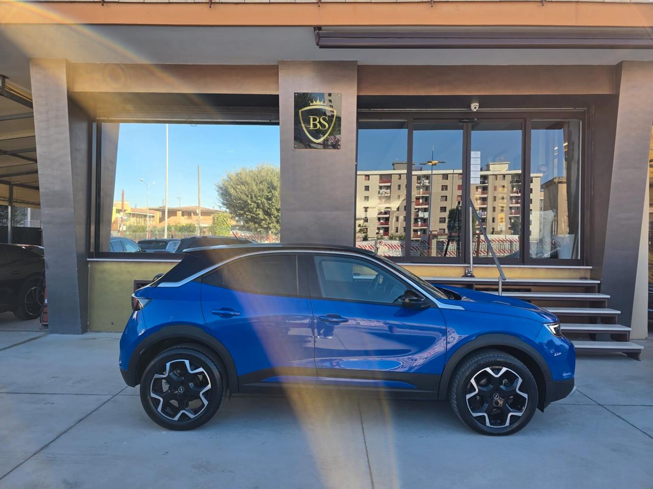 Opel Mokka 1.2 Turbo 130 CV GS Line