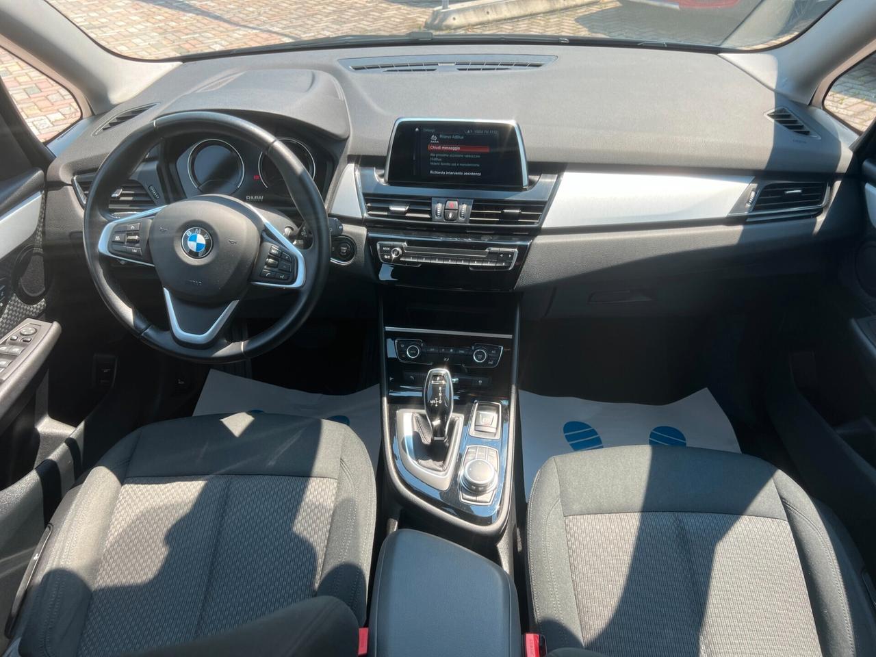 Bmw 216 218d Gran Tourer Tua a Rate