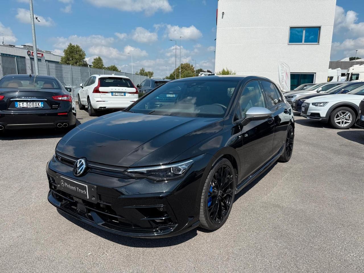 Volkswagen Golf 2.0 TSI R DSG 4Motion Black Edition