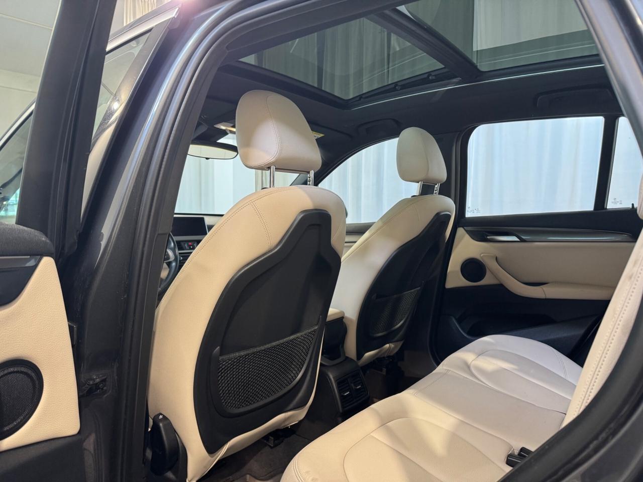 Bmw X1 xDrive18d xLine