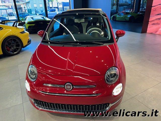 FIAT 500C 1.0 Hybrid Dolcevita