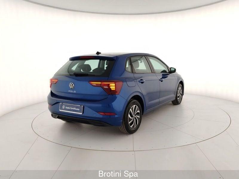 Volkswagen Polo Polo 1.0 TSI DSG Life