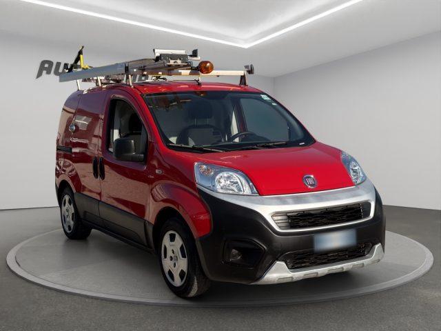 FIAT Fiorino 1.3MJT 95CV ADVENT. ALLESTITO