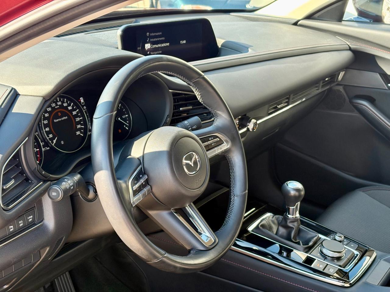 Mazda CX-30 2.0L e-Skyactiv-G 150 CV M Hybrid 2WD Homura
