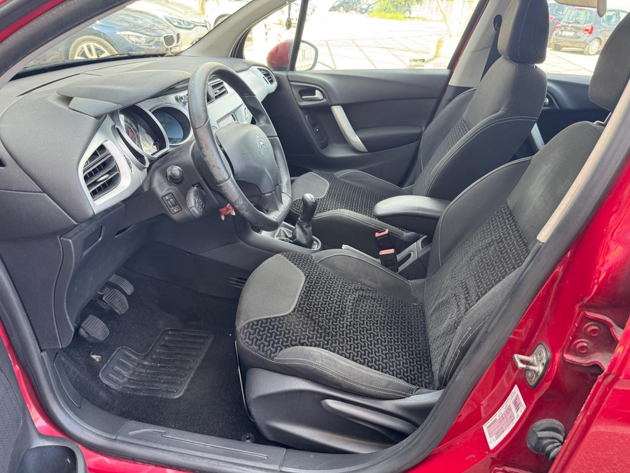 Citroen C3 1.1 Attraction 2011