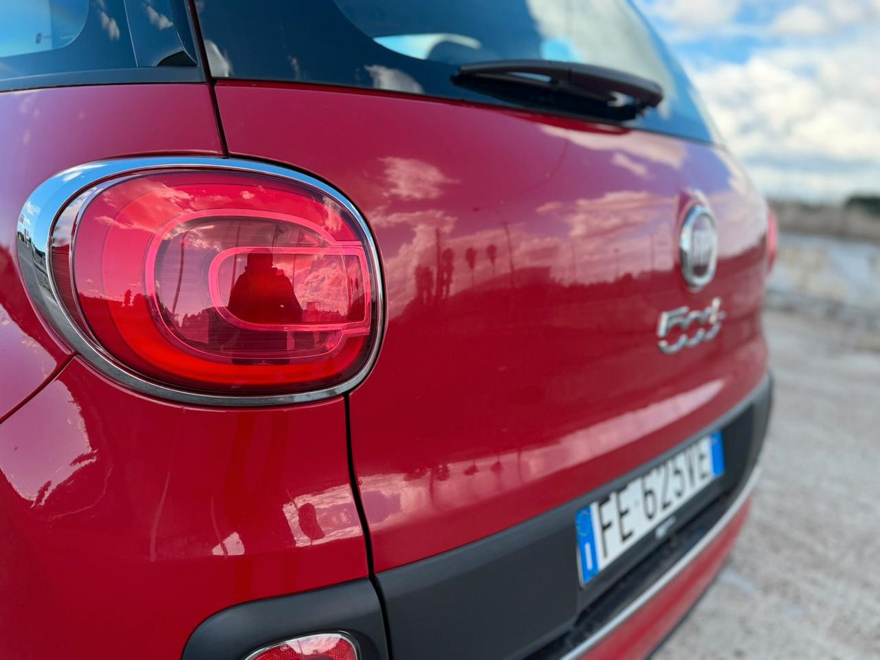 Fiat 500L 1.6 Multijet 120 CV Business