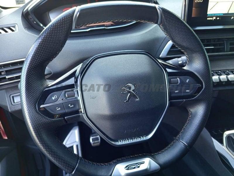 Peugeot 3008 3008 1.2 puretech t GT s&s 130cv