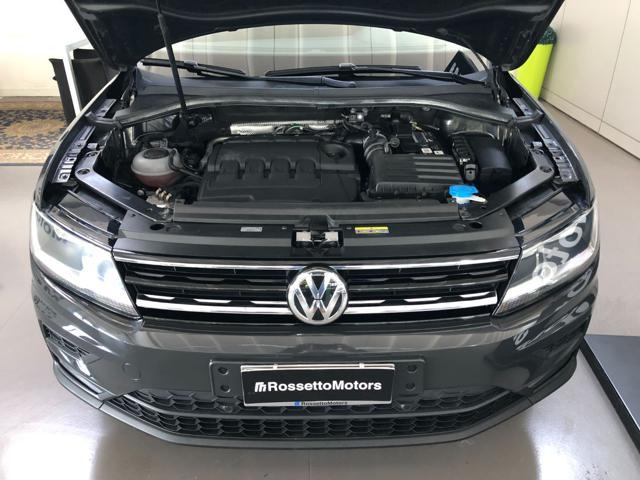 VOLKSWAGEN Tiguan 2.0 TDI 150 CV SCR DSG Elegance