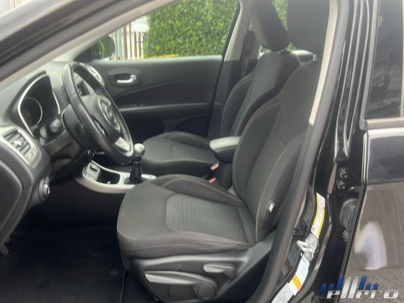 Jeep Compass S2 MJT120 LONGITUDE