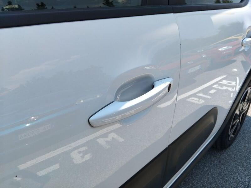 Citroën C3 III 2017 1.2 puretech Shine s&s 83cv