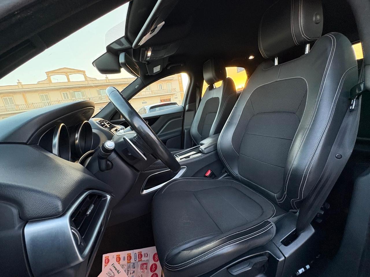 Jaguar F-Pace 2.0 D 180 CV aut. R-Sport