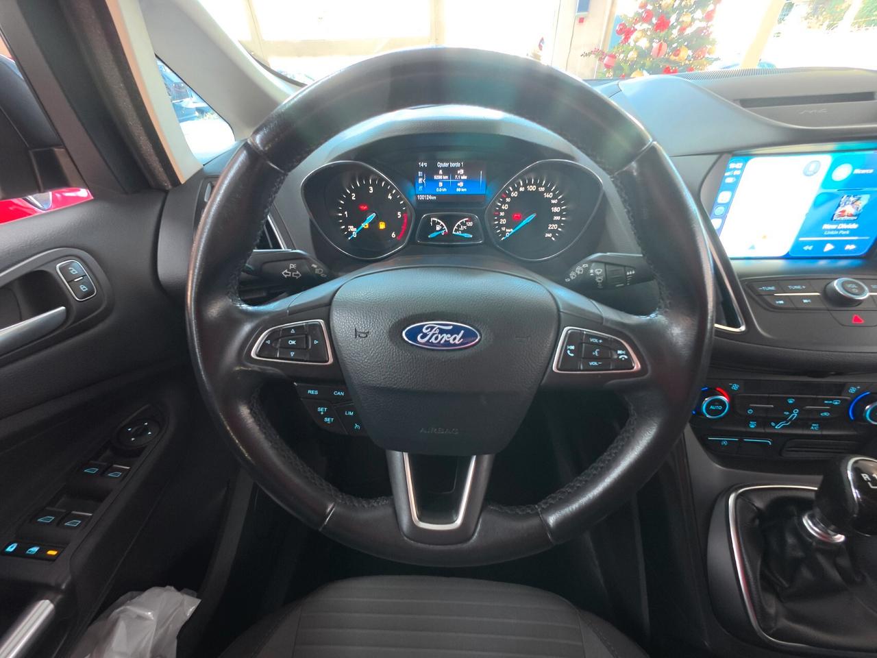 Ford C-Max 1.5 TDCi 120CV Start&Stop Titanium