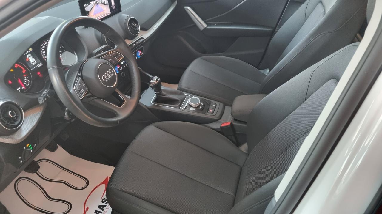 Audi Q2 30 TDI Business Advanced